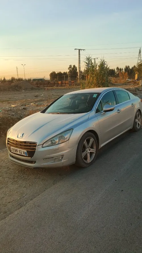 Peugeot 508 2012 GT
