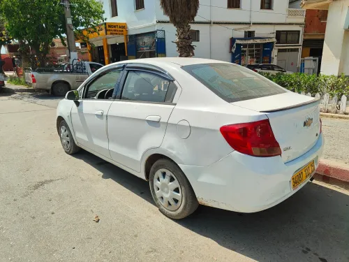 Chevrolet Sail 4 portes 2013 Exclusive