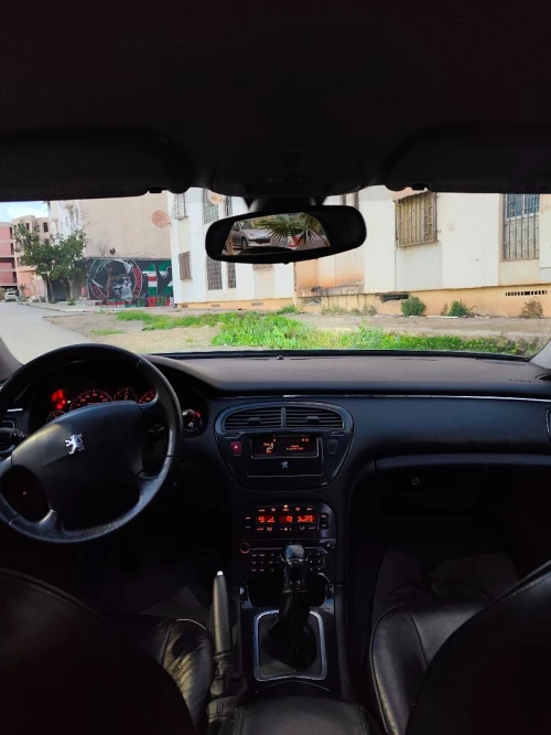 Peugeot 607 2007 