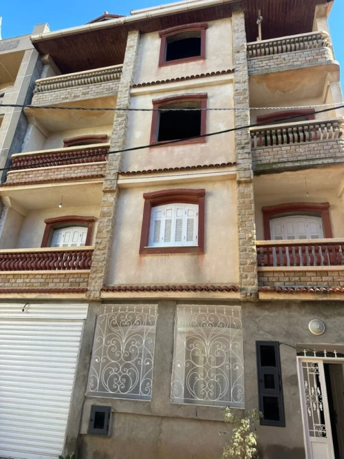 Vente Villa Alger Bordj el bahri