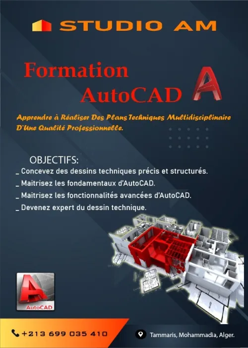 FORMATION AUTOCAD