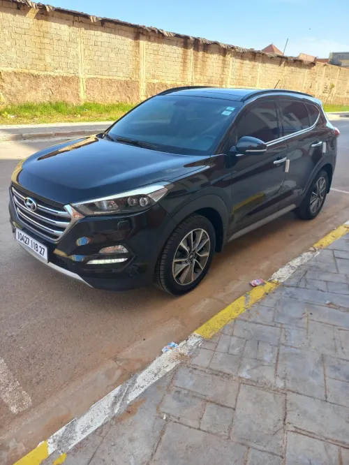 Hyundai Tucson 2018 Prestige