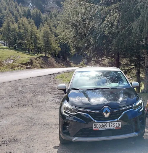 Renault Captur 2023 Techno 