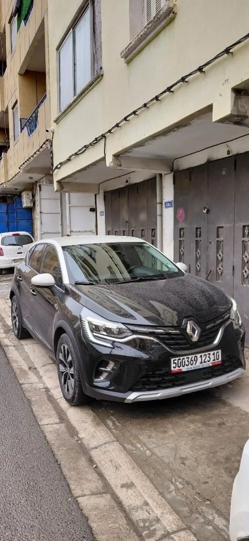 Renault Captur 2023 Techno 