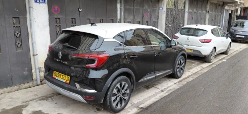 Renault Captur 2023 Techno 