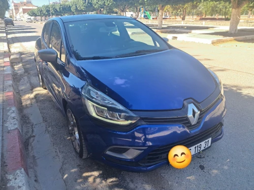 Renault Clio 4 2019 Clio 4