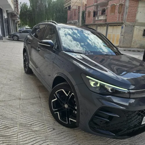 Volkswagen Tiguan 2024 Ergo active