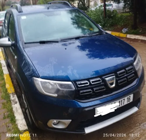 Dacia Sandero 2017 Stepway