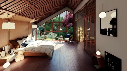 مهندس معماري معتمد Un architecte expert dans le domaine de l'architecture et de la construction
