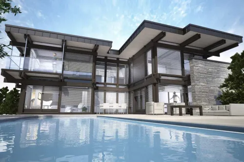 مهندس معماري معتمد Un architecte expert dans le domaine de l'architecture et de la construction