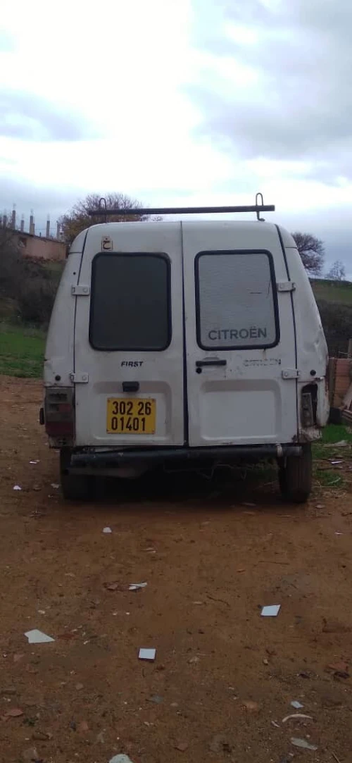 Citroen C15 2002 
