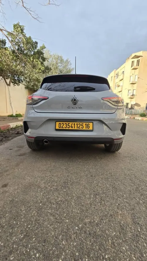 Renault Clio 5  2025 Evolution