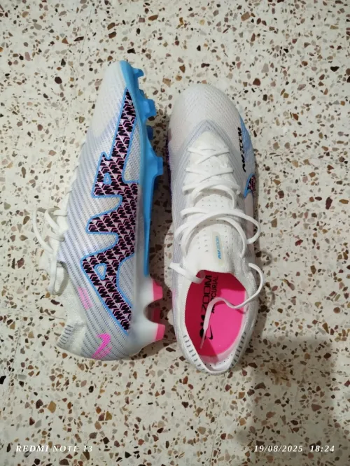 Pack 2 chaussures de football élite