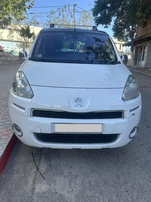 Peugeot Partner 2013 Partner