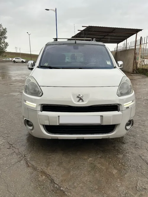 Peugeot Partner 2013 Partner