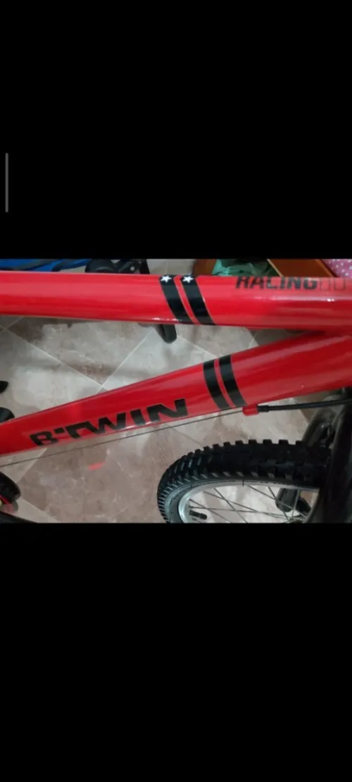 3 vélos b'twin 20 pouces