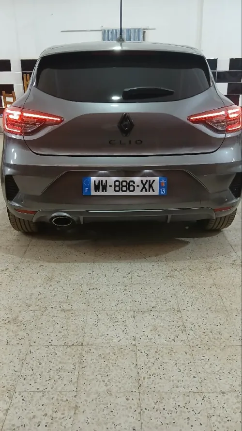 Renault Clio 5  2025 Alpin