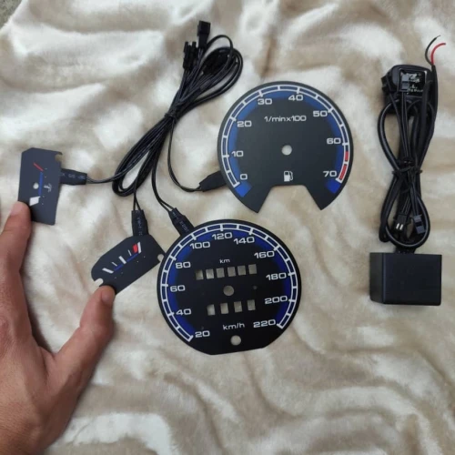 Accessoires Golf MK2 / MK3 / MK4