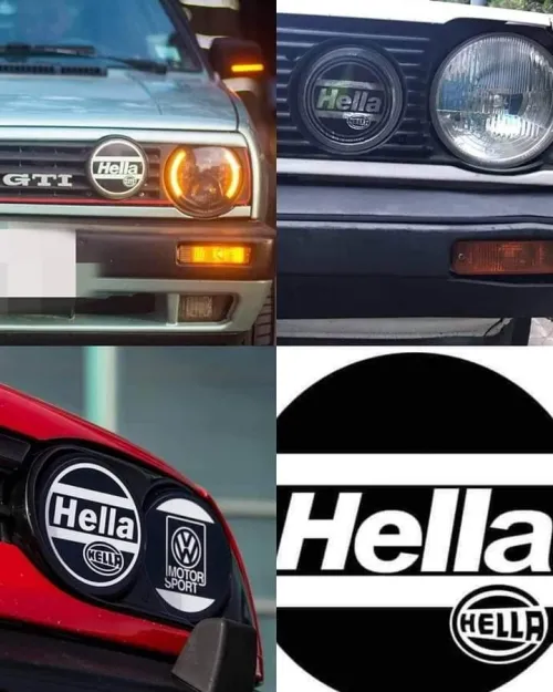 Accessoires Golf MK2 / MK3 / MK4