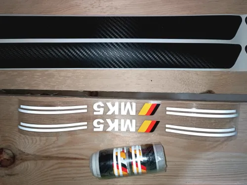 Accessoires Golf MK2 / MK3 / MK4