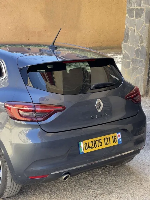 Renault Clio 5 2021 Intense
