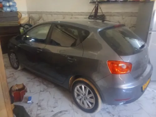 Seat Ibiza 2017 Crono