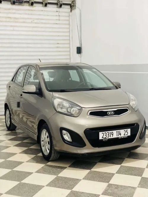 Kia Picanto 2014 Pop