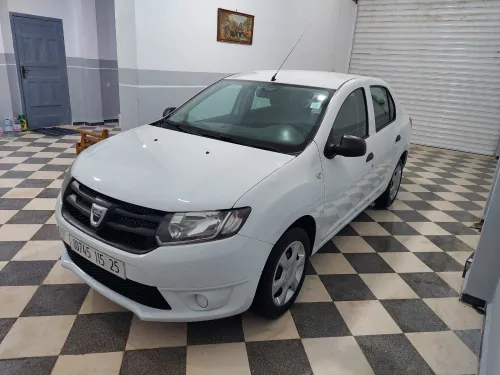 Dacia Logan 2015 Access