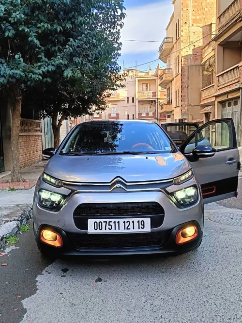 Citroen C3 2021 C-Series