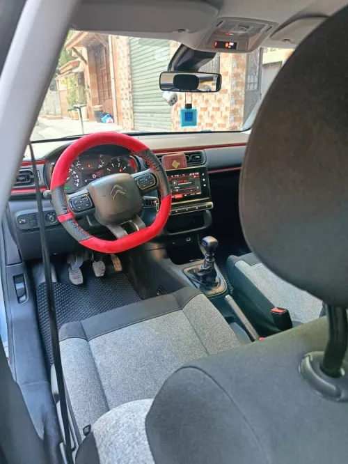 Citroen C3 2021 C-Series