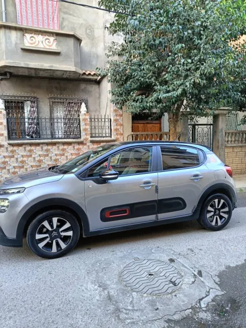 Citroen C3 2021 C-Series