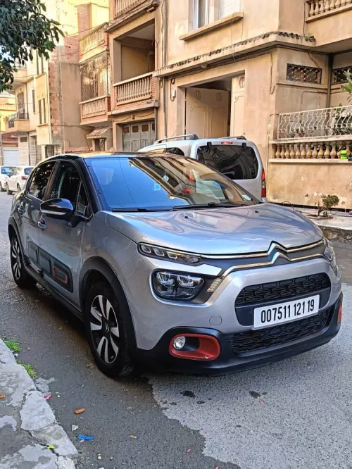 Citroen C3 2021 C-Series