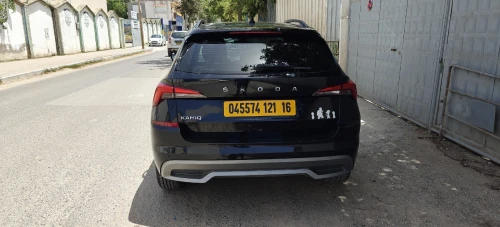 Skoda Kamiq 2021 