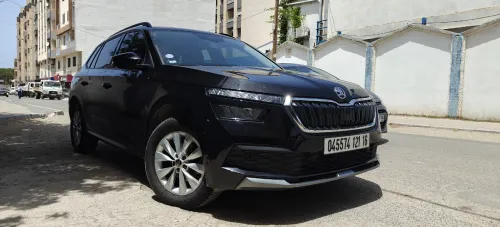 Skoda Kamiq 2021 