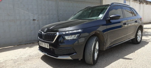 Skoda Kamiq 2021 