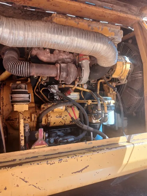Caterpillar M315 2001