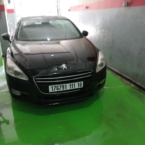 Peugeot 508 2011 