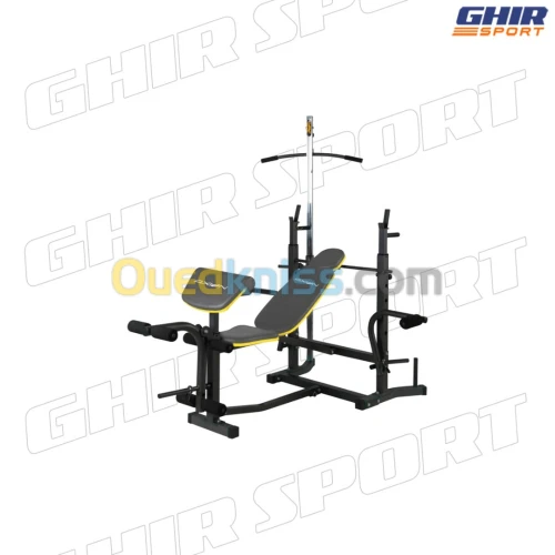 BANC MULTI-FONCTION AXION AS-4311 مقعد الرياضة 