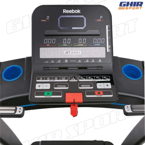 TAPIS ROULANT (COURSE) REEBOK JET 300 P140KG | 00646