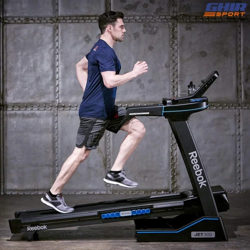 TAPIS ROULANT (COURSE) REEBOK JET 300 P140KG | 00646