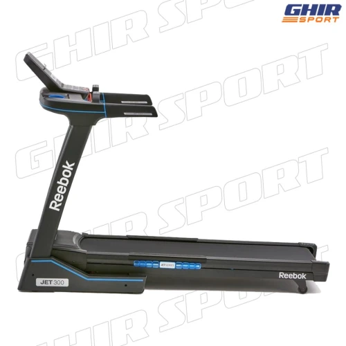 TAPIS ROULANT (COURSE) REEBOK JET 300 P140KG | 00646