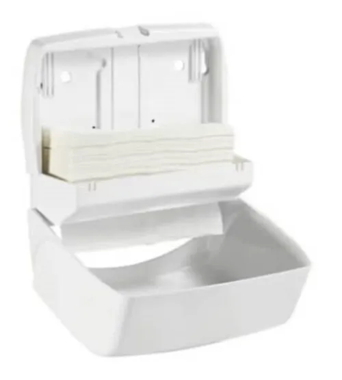 machine pour transformation de papier facial (zig zag)