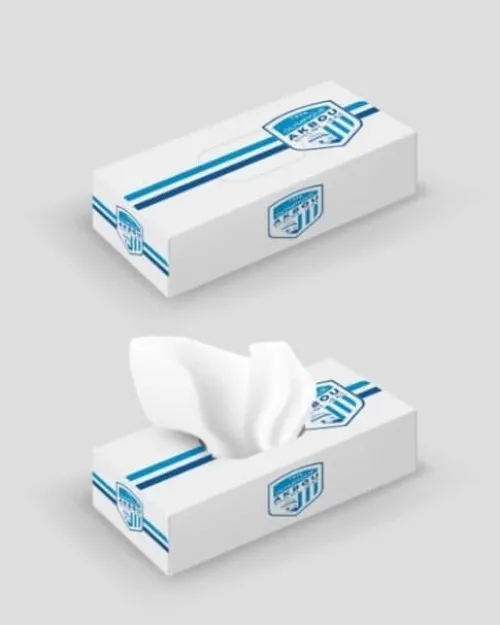 machine pour transformation de papier facial (zig zag)