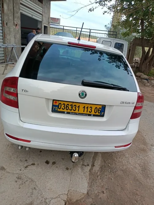Skoda Octavia 2013 Ambiente