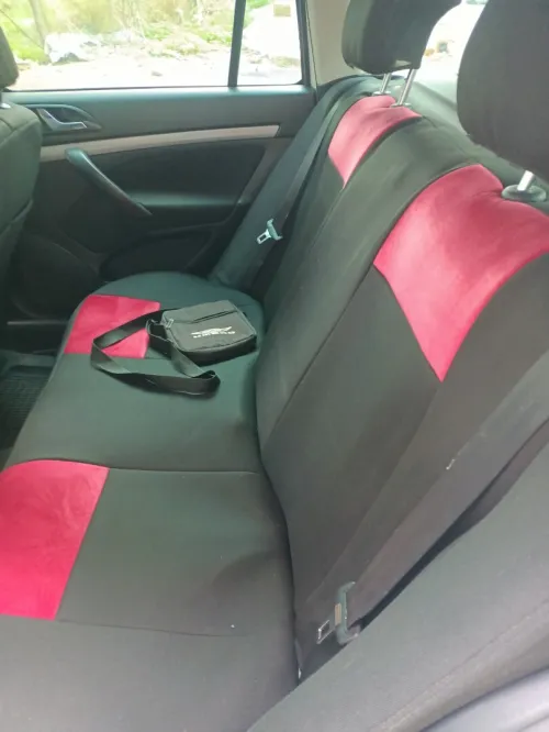 Skoda Octavia 2013 Ambiente