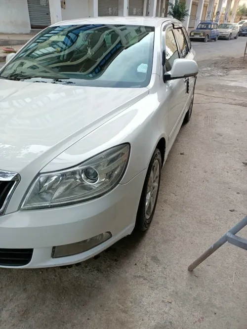 Skoda Octavia 2013 Ambiente