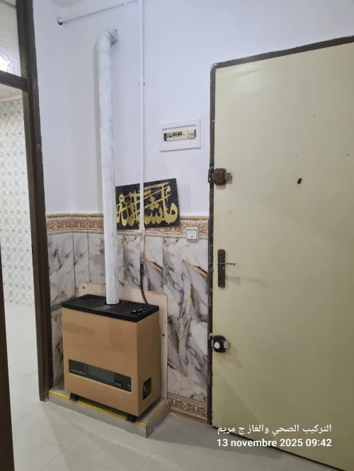 Location Appartement F4 Alger Bordj el kiffan