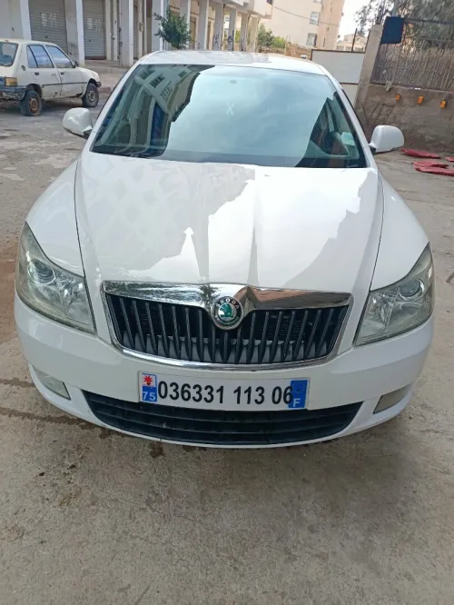 Skoda Octavia 2013 Ambiente