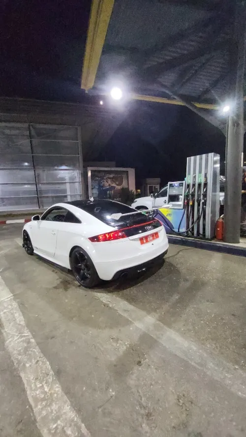 Audi TT 2011 S line