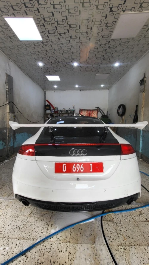 Audi TT 2011 S line